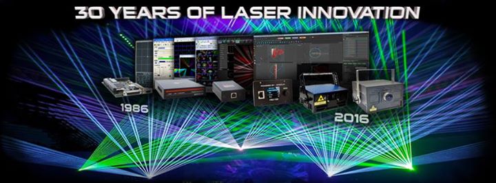 30 Лет лазерных инноваций 